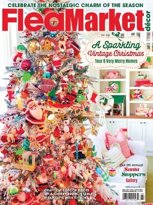Flea Market Décor Christmas 2024 - Magazine